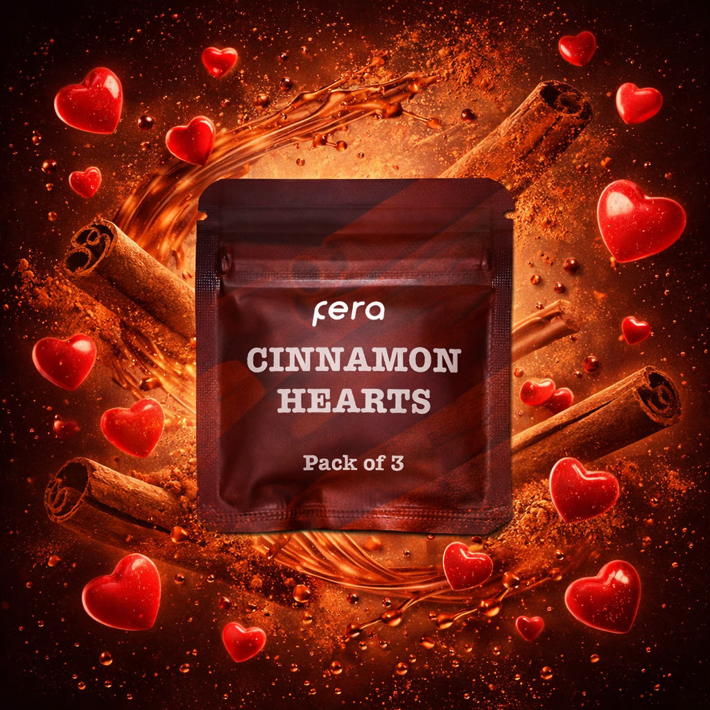 Cinamono Širdelės Filtrai