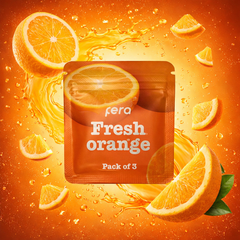 Šviežių apelsinų filtrai 